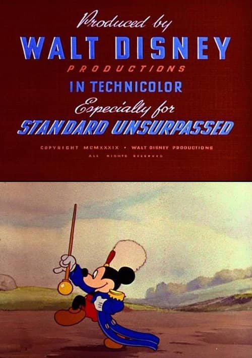 The Standard Parade