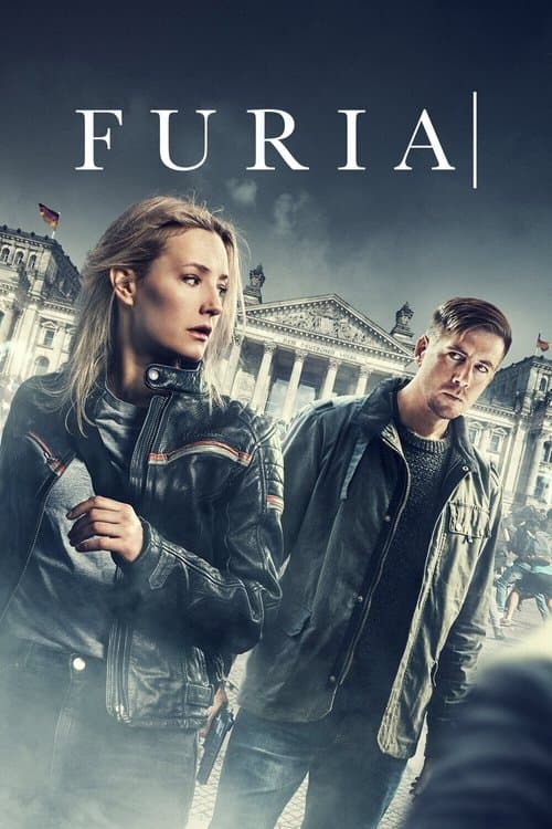 Furia Season 1 poster