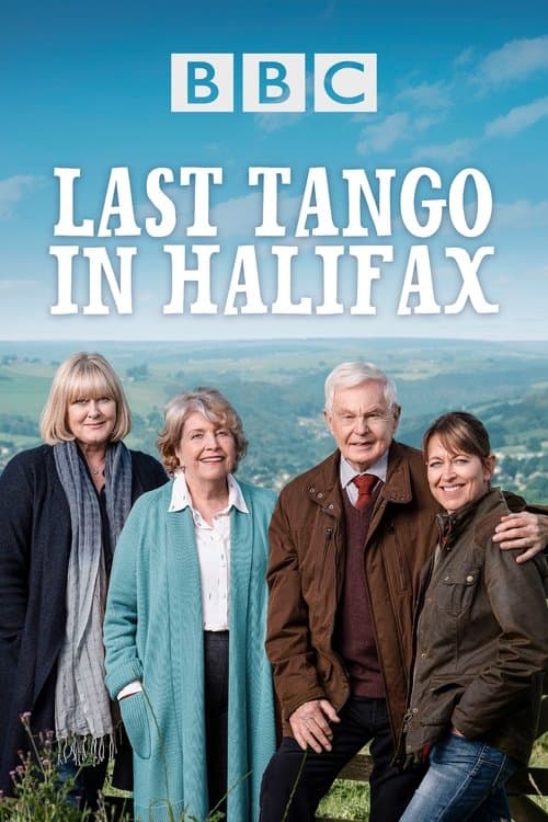 Last Tango in Halifax Season 5 poster