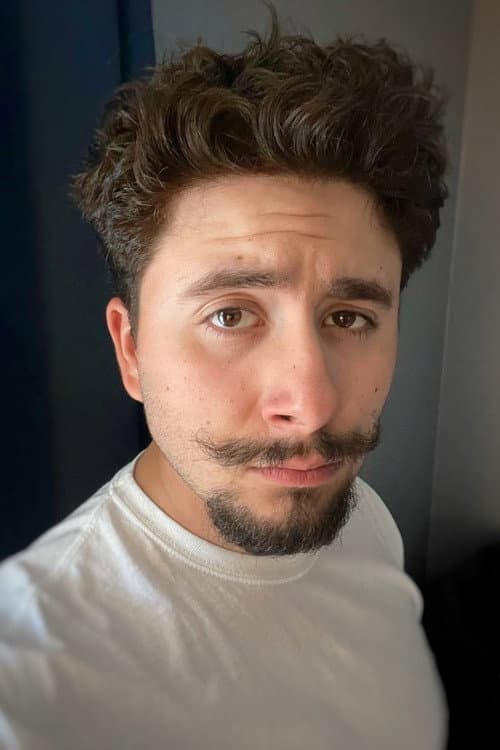 Timothy Sharoykin
