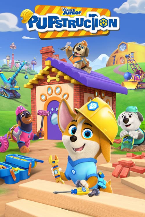 Pupstruction Season 2 poster