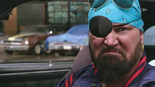 The man who blinded Tex Ferguson
