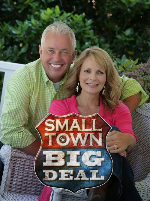 Small Town Big Deal Season 1 poster