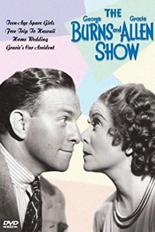 The George Burns and Gracie Allen Show Season 2 poster