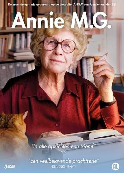 Annie MG Season 1 poster