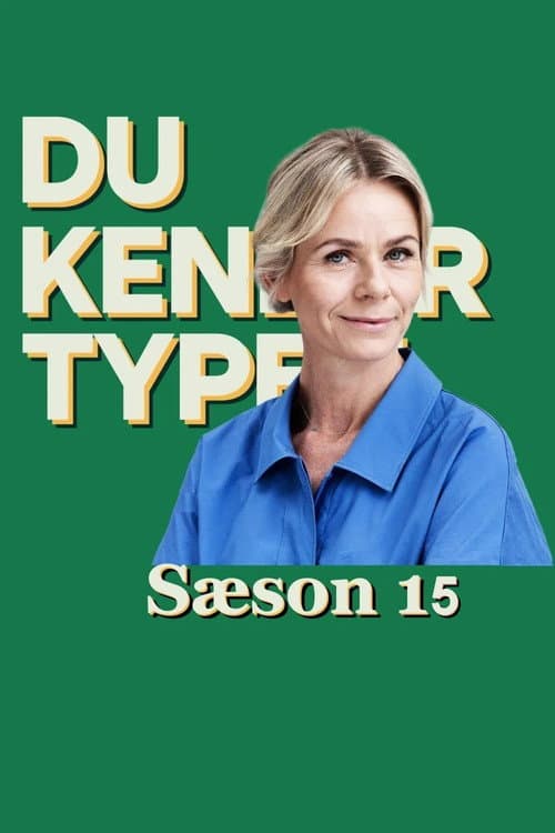 Kender du typen Season 15 poster