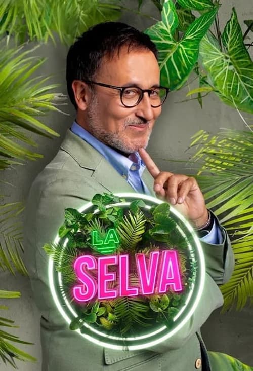 La selva Season 1 poster