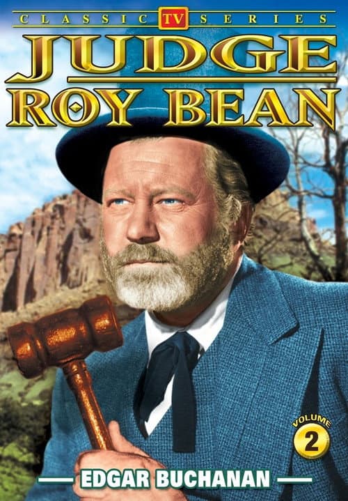 Judge Roy Bean Season 1 poster
