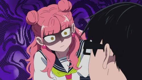 Fluttery Confusion