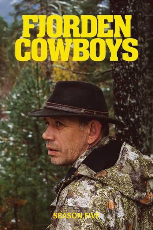 The Fjord Cowboys Season 5 poster