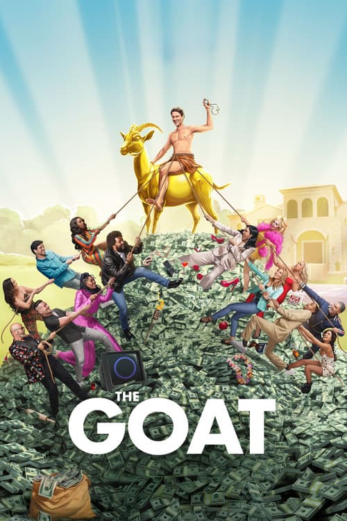 The GOAT Season 1 poster