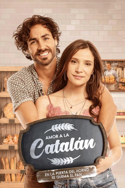 Amor a la Catalán Season 1 poster