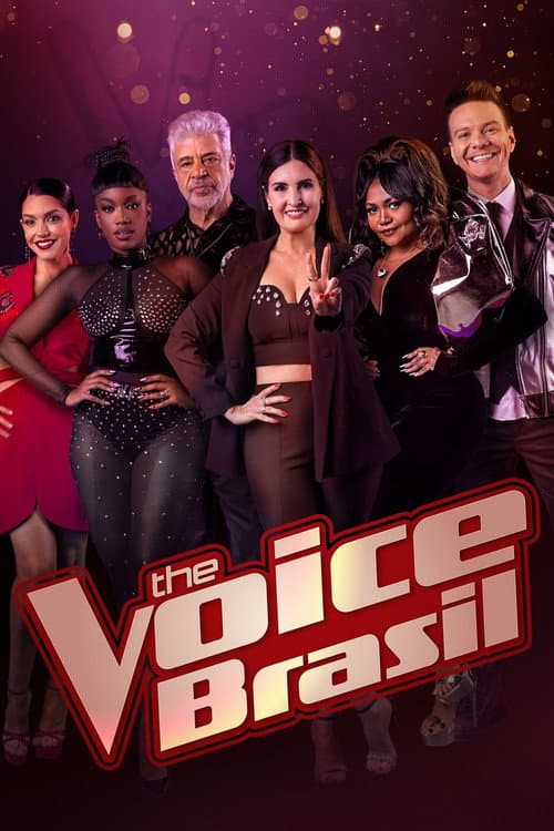 The Voice Brasil Season 11 poster