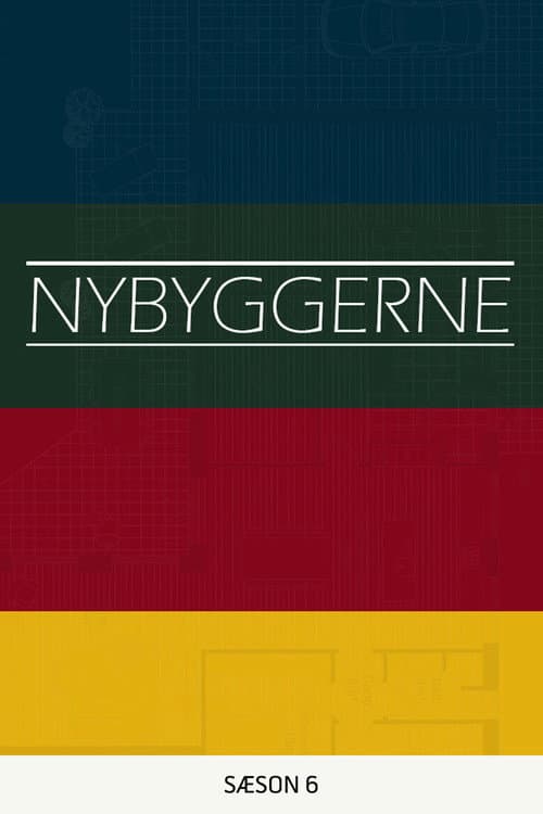 Nybyggerne Season 6 poster