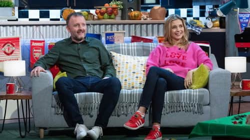 Chris McCausland / Rachel Riley