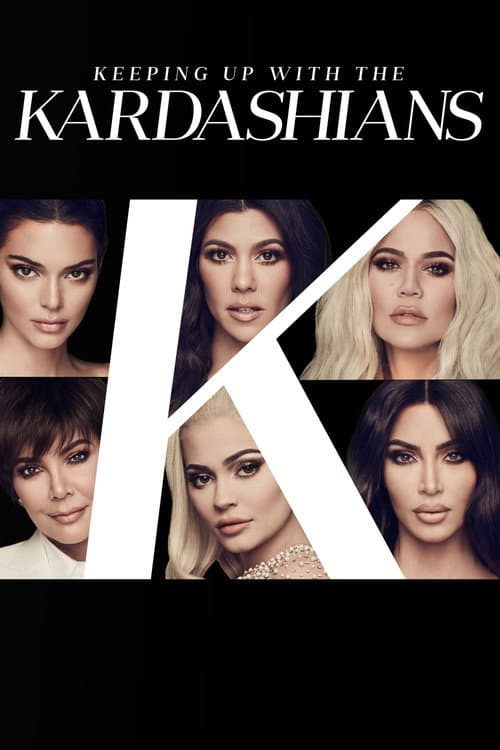 Keeping Up with the Kardashians Season 18 poster