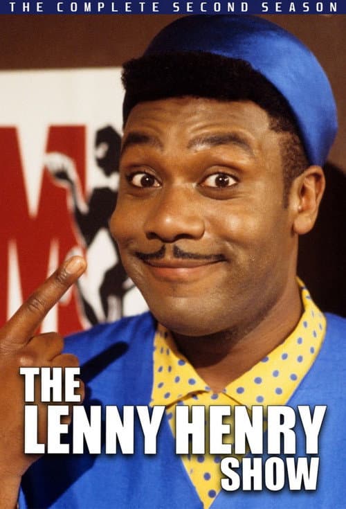 The Lenny Henry Show Season 2 poster