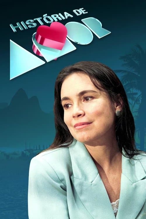 História de Amor Season 1 poster