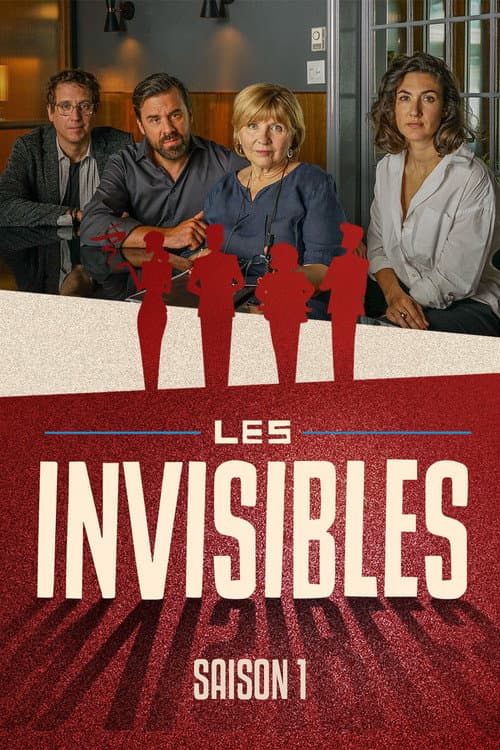 Les invisibles Season 1 poster