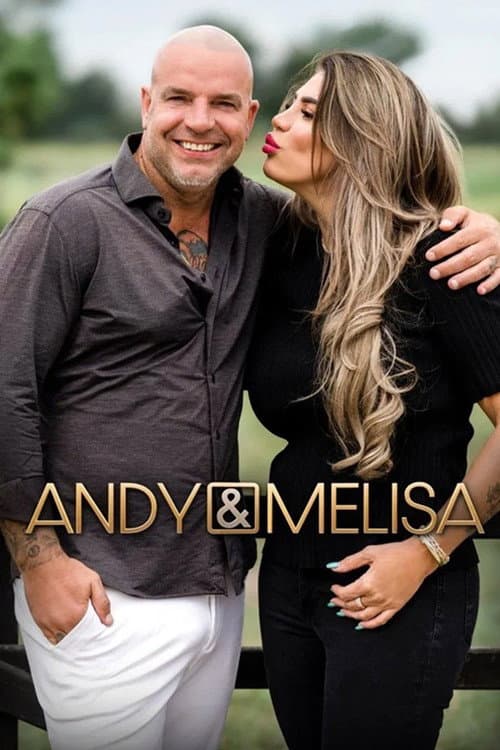Andy & Melisa Season 2 poster