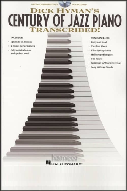Dick Hyman - Century Of Jazz Piano