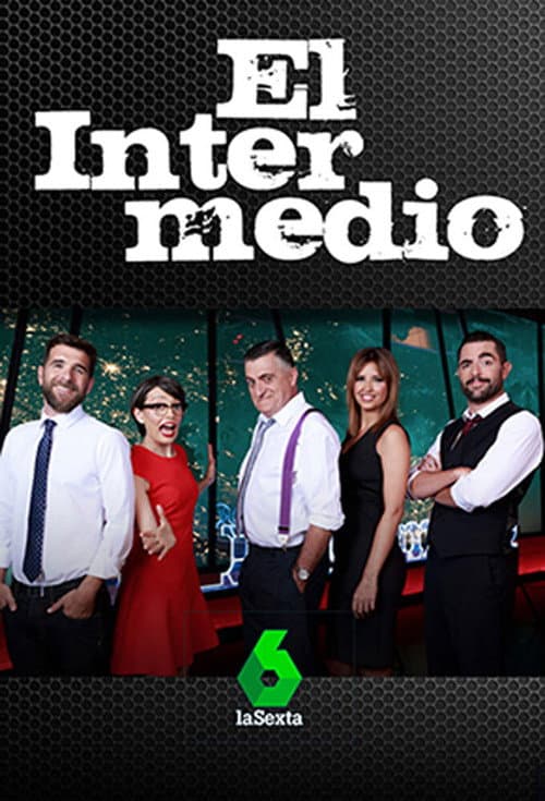 El intermedio Season 2 poster
