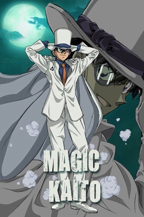 Magic Kaito: Kid the Phantom Thief Season 1 poster