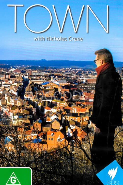 TOWN with Nicholas Crane Season 2 poster