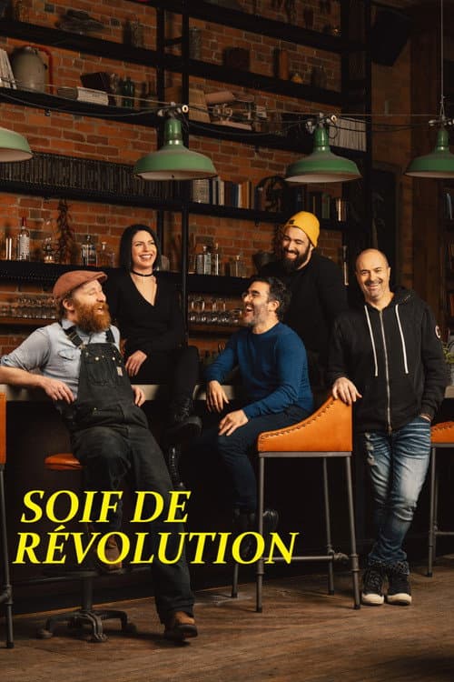 Soif de révolution Season 1 poster