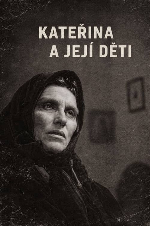 Kateřina a její děti