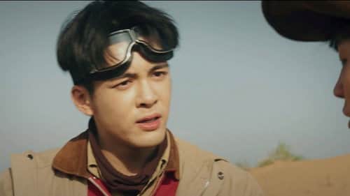 Wu Xie Enters the Devil City