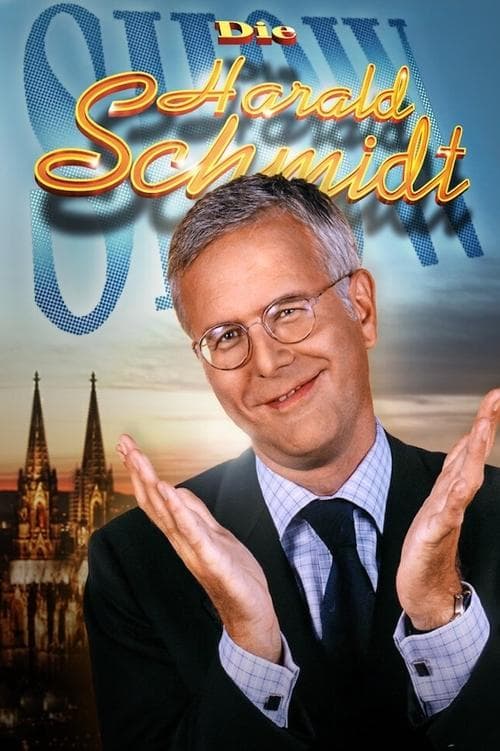 Die Harald Schmidt Show Season 2 poster