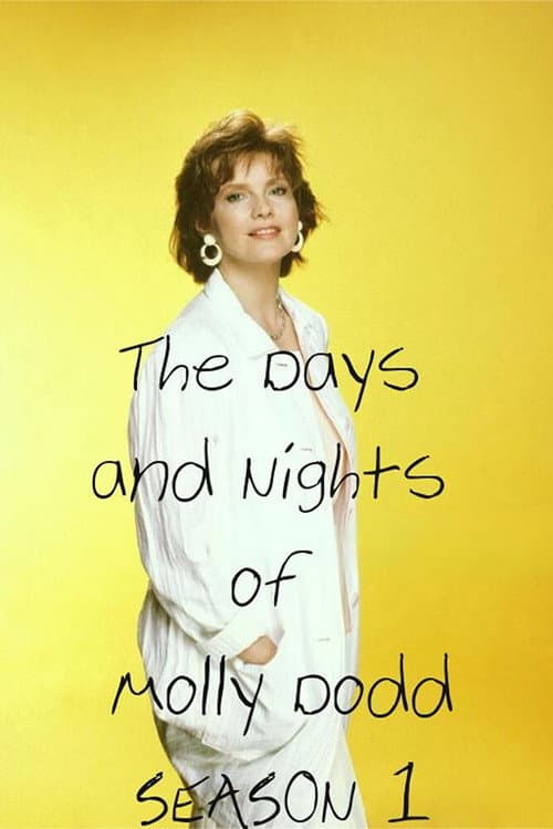 The Days and Nights of Molly Dodd Season 1 poster