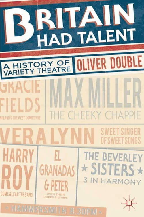 The Story of Variety with Michael Grade
