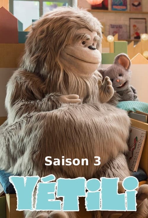Yeti Tales Season 3 poster