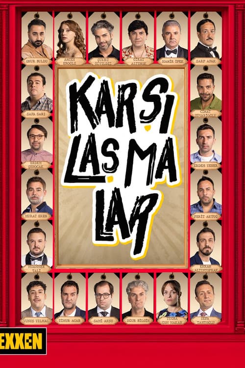 Karşılaşmalar Season 2 poster