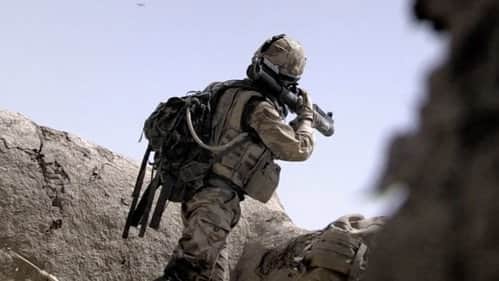 Return to Afghanistan