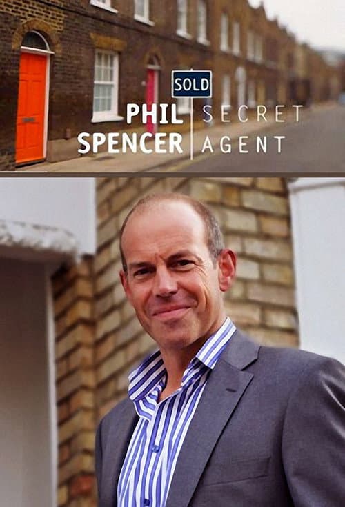Phil Spencer: Secret Agent Season 2 poster