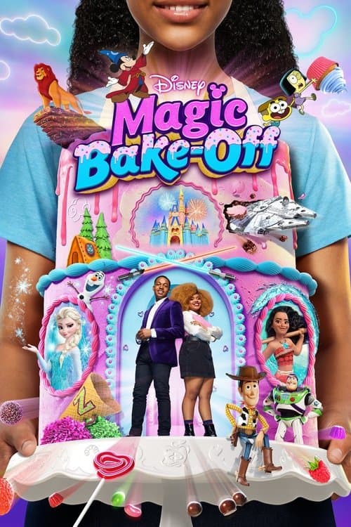Magic Bake-Off Season 1 poster