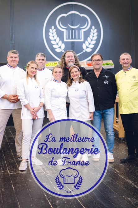La meilleure boulangerie de France Season 10 poster
