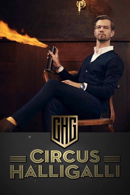 Circus Halligalli Season 3 poster