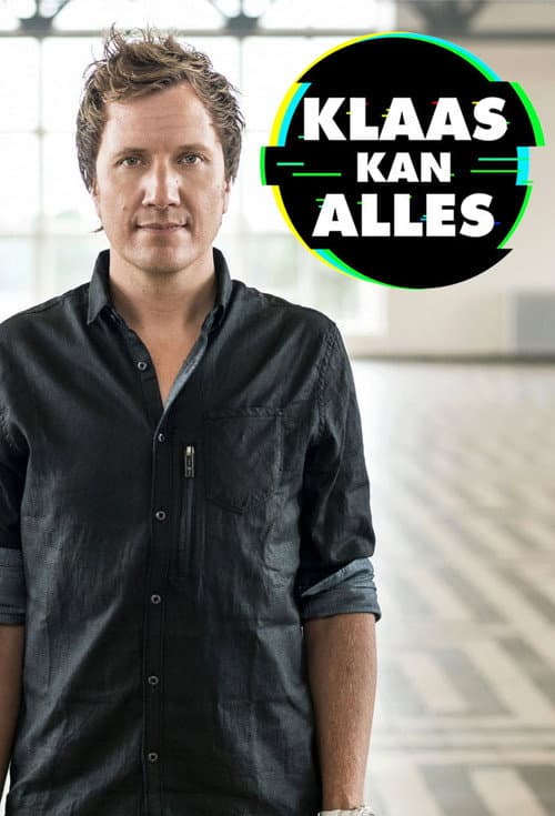 Klaas Kan Alles Season 2 poster