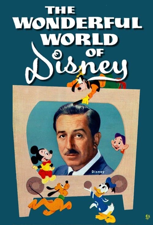 The Wonderful World of Disney Season 2 poster