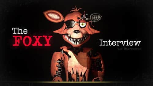 An Interview with Foxy
