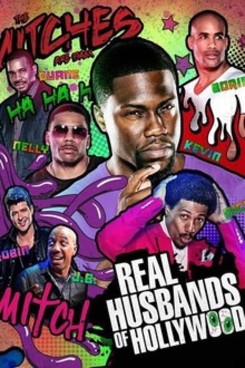 Real Husbands of Hollywood Season 5 poster