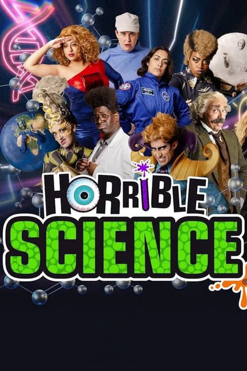 Horrible Science Season 2 poster