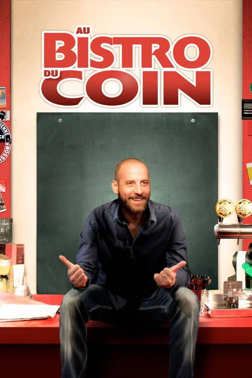 Au bistro du coin