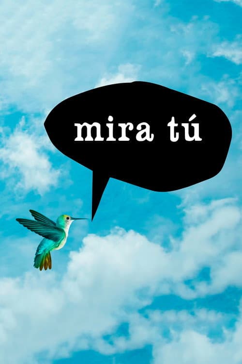 Mira tú Season 2 poster