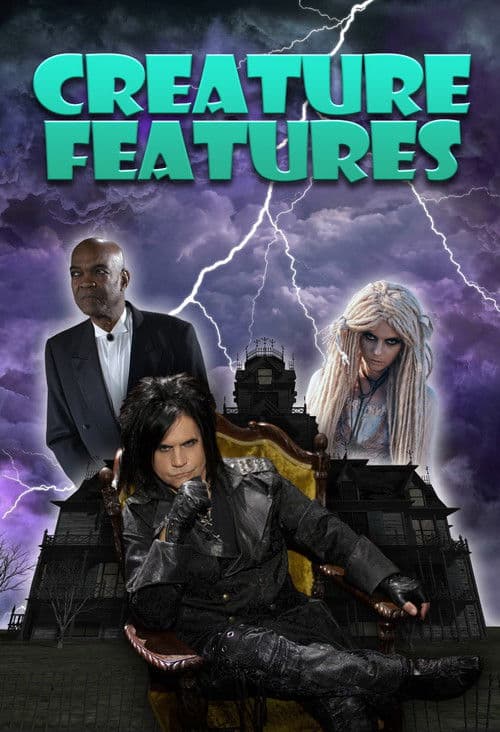 Creature Features Season 1 poster
