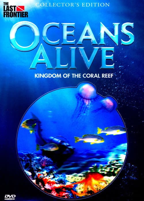 Oceans Alive: Kingdom of the Coral Reef Season 1 poster